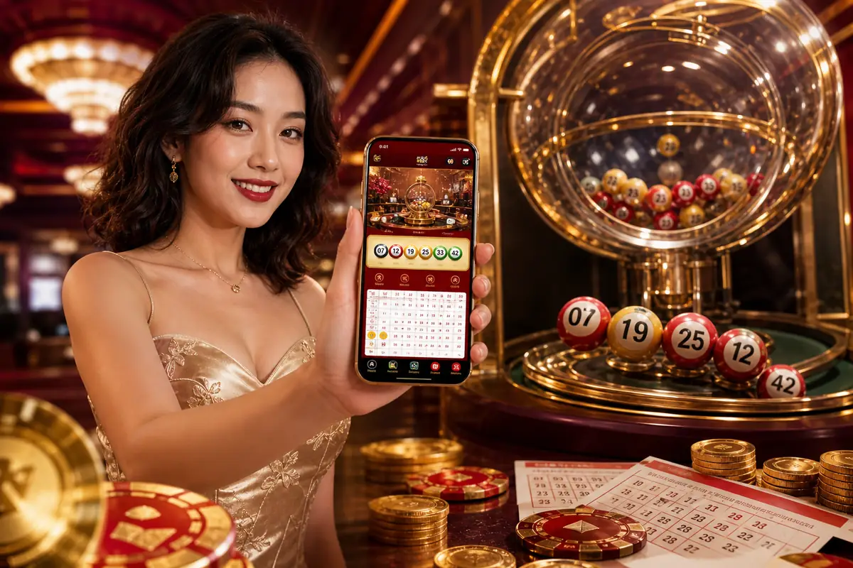 Lucky Chinatown